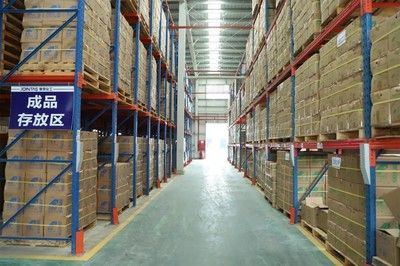 走進集泰股份“綠色工廠” 強化管理創新，硬實力與軟實力兼備的倉儲物流實踐